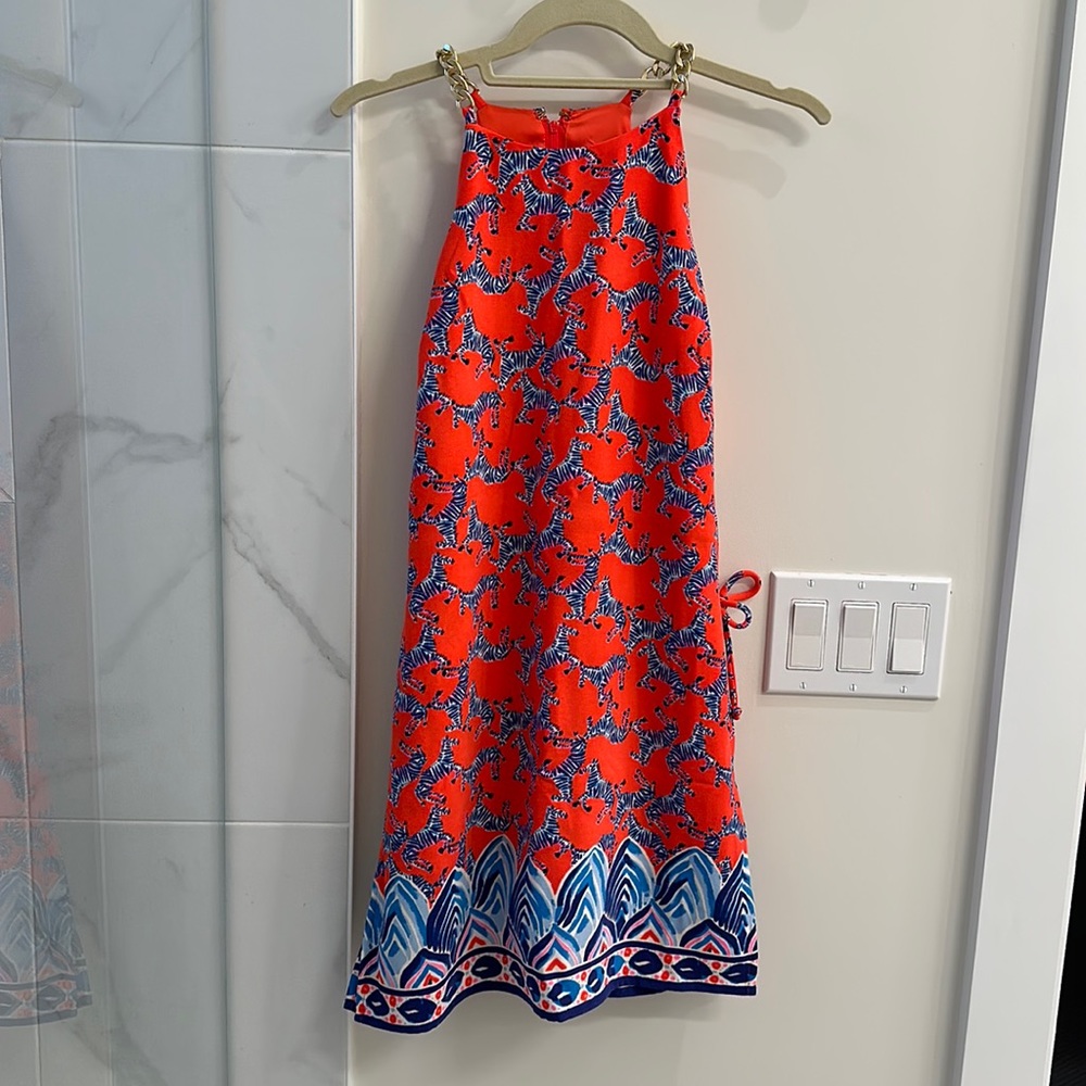 Lilly Pulitzer Romper